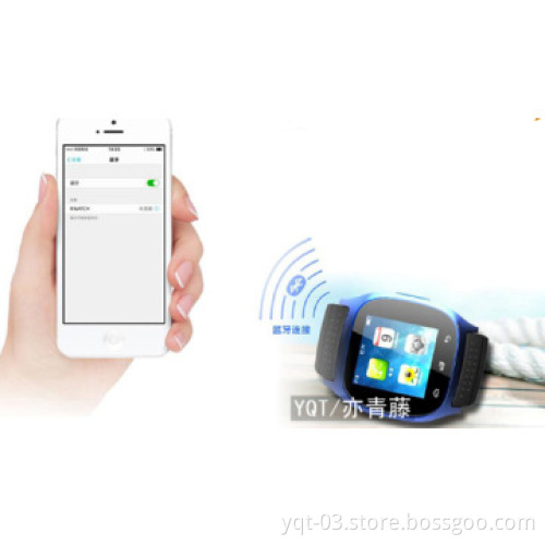 new product smart waterproof watch with bluetooth new design M26